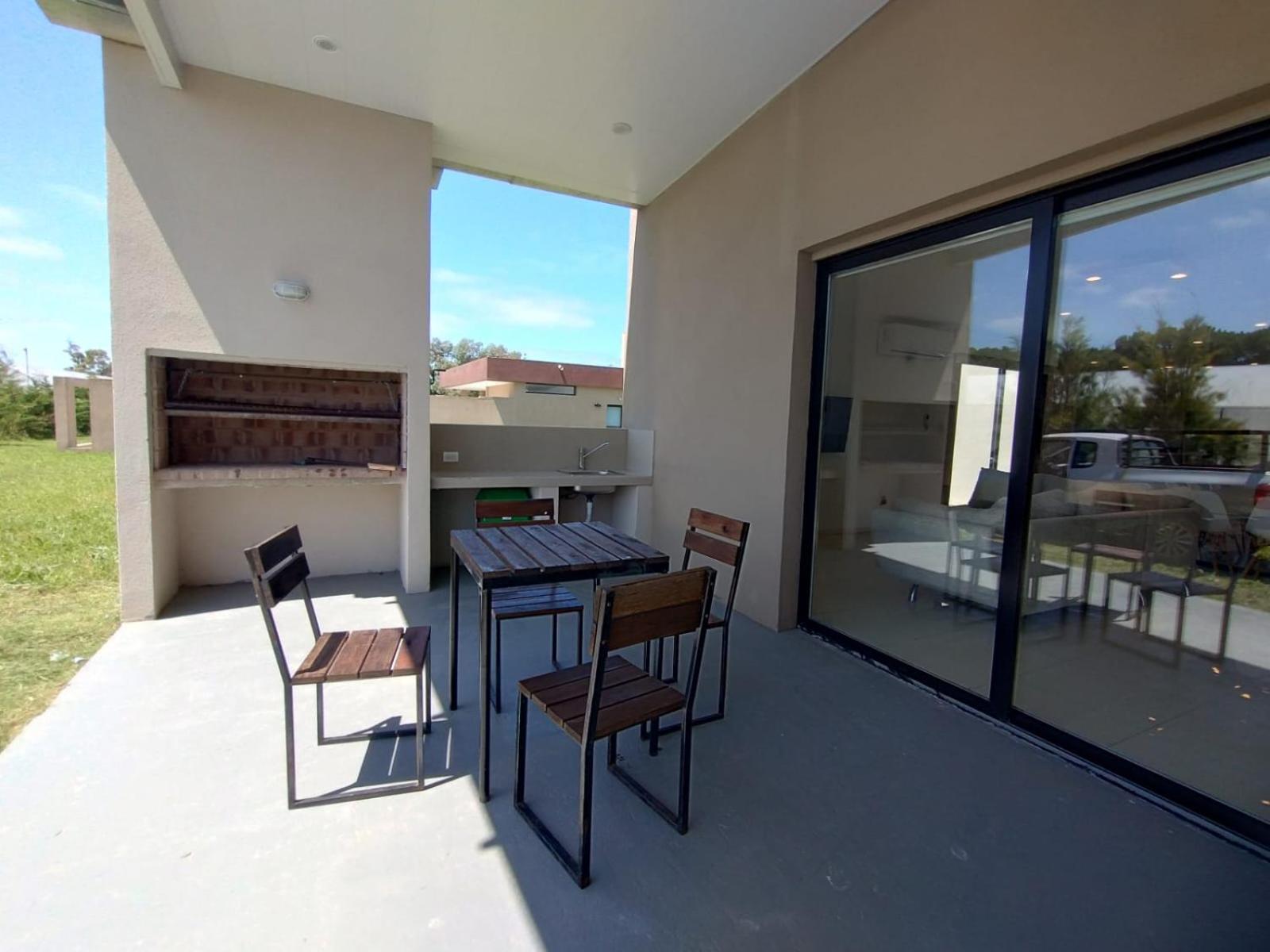Casas En Barrio Los Teros Con Pileta Compartida - Санта-Клара-дель-Мар Екстер'єр фото
